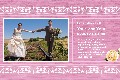 愛情＆ロマンチック photo templates 結婚式の招待状-ロマンチック